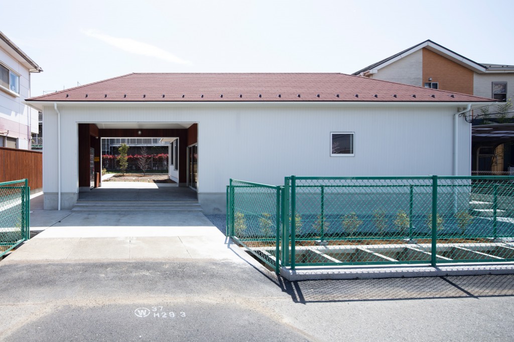 th_yfh-外観2©︎tsubame architects